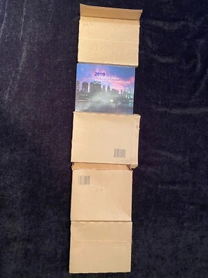 5 Uncirculated Sets (Denver & Phil) 2007, 2010, 2011, 2012 & 2013 - Image 1 of 4