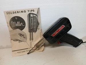 Weller Model 8200-N Soldering Gun 100/140 Watt-Made In USA Tested Works! - Picture 1 of 3