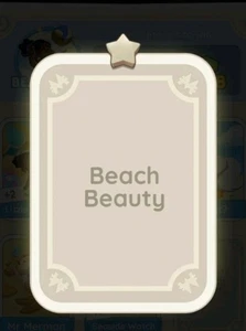 Beach Beauty*🐾Mono/_poly!!!🐾Go⭐️SET4 - Picture 1 of 1