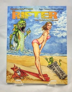 The Rifter:  Issue # 35 - Summer Swimsuit Issue - Paperback - Imagen 1 de 4