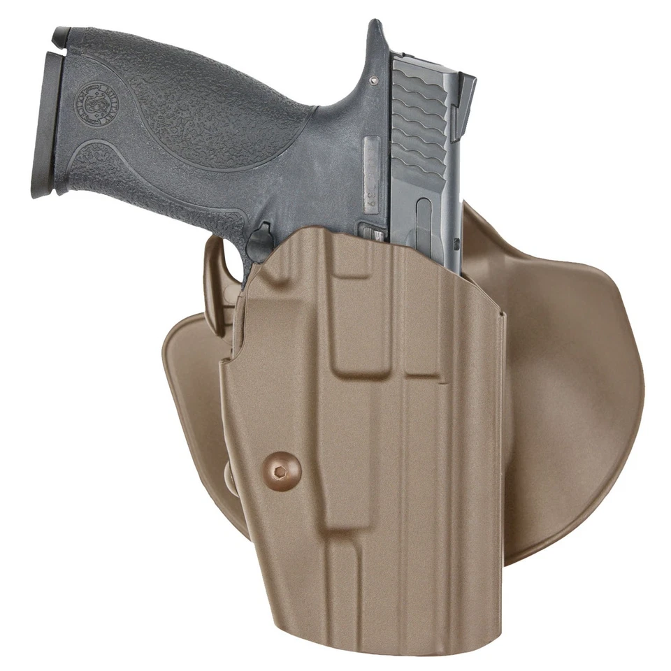 Safariland 578 GLS Pro-Fit OWB Paddle Holster, Fits CZ 75, Right Hand, FDE - Image 1 of 1