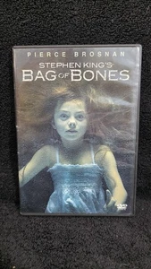 Bag of Bones - Horror - Stephen King - Pierce Brosnan (DVD) - Picture 1 of 1