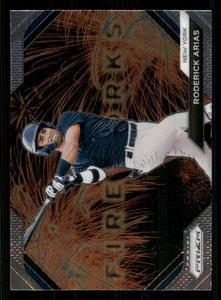 2024 Panini Prizm Fireworks #5 Roderick Arias - Picture 1 of 2