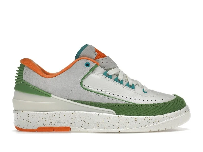 Titan x Air Jordan 2 Retro Low Ivory W for sale | eBay