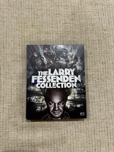 Colección Larry Fessenden Blu-ray Scream Factory Fuera de Uso IFC HORROR - Imagen 1 de 11