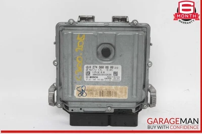 15-20 Mercedes W205 C300 GLC350e E300 M274 2.0L ECU ECM Engine Control Module - Изображение 1 из 4
