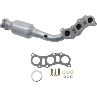 Convertidor catalítico para 2003-2009 4Runner 07-09 Fj Cruiser lado del pasajero delantero Foto 1 de 4