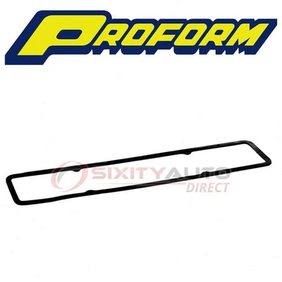 PROFORM Engine Valve Cover Gasket for 1970-1986 GMC Jimmy 5.0L 5.7L 6.6L V8 oe Foto 1 de 4