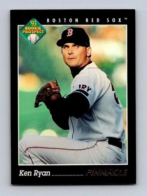 1993 Pinnacle #278 Ken Ryan - Image 1 of 2