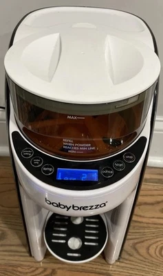 Baby Brezza формула Pro расширенный дозатор машина работает без коробки без руководства - Изображение 1 из 4