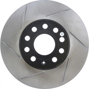 StopTech For Volkswagen Golf SportWagen 2016 Brake Rotor Front&Rear Driver Side - Picture 1 of 8