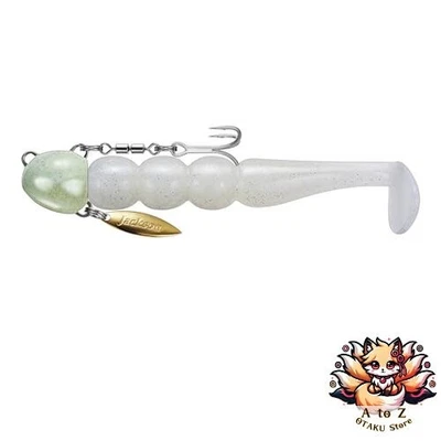 NUEVAS bolas de arena Jackson Worm 20 g TKD Tsukimi Foto 1 de 3