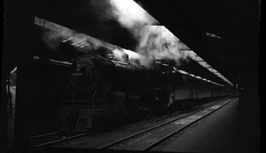 Chicago & North Western C&NW Railroad 1526 4-6-2 Chicago IL Negative 1250 - Picture 1 of 1