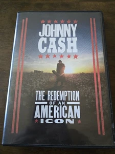 Johnny Cash : The Redemption of an American Icon (DVD, 2023) 2 Disc Set - Picture 1 of 4