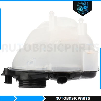 Tanque de desbordamiento de refrigerante de radiador de 6,3 L para Mercedes-Benz ML63 AMG 2007-2011 Foto 1 de 4