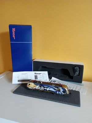 ROCO, Échelle HO, Locomotive type BB Rh 116, "MOZART", Réf : 62545 - Photo 1/4