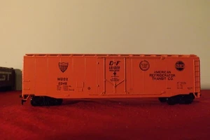 Ho Scale American Refrigerator Co. Boxcar MDDX 2345 - Bild 1 von 4
