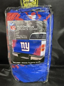 New York Giants NFL Heckklappenabdeckung Neu im Paket. Passend für Full Size Trucks - Bild 1 von 2