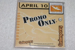 Promo Only Contemporary Christian Apr 2010 NM US CD Chris Tomlin Showbread - Bild 1 von 2