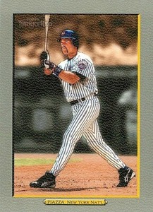 2005 Topps Turkey Red Baseball Cards - U PICK