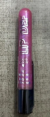 Hard Candy LIP DEF Lip Lacquer! 594 Rated R New & Sealed! Pink - Image 1 of 3