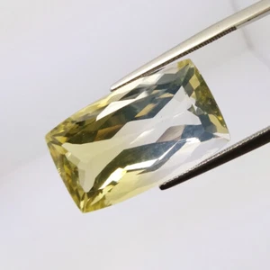 Citrino Impecable 33.01ct aaa bi color 100% tierra natural extraído de Brasil - Imagen 1 de 12