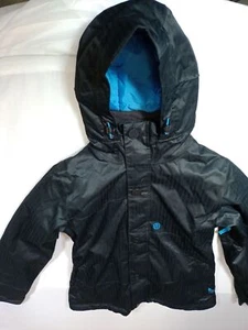 SPECIAL BLEND WOMEN'S JOY INSULATED SNOWBOARD SKI SNOW JACKET sz M BLACK 254694 - Picture 1 of 2