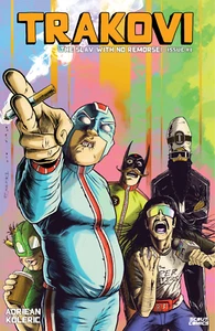 Trakovi #1 - Webstore Exclusive Cover - Bild 1 von 1