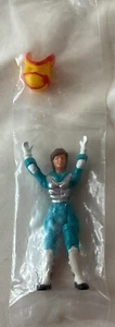 Figura y casco Kenner Mask Stiletto Gloria Baker 1988 M.A.S. K. De colección - Imagen 1 de 7