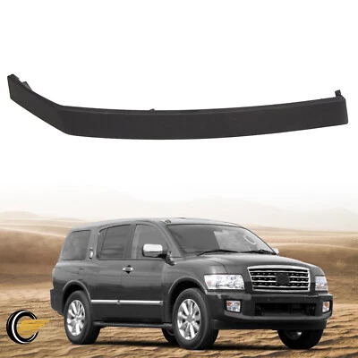 Enchimento inferior de moldura de farol lateral de passageiro para Nissan Titan Armada QX56 - Imagem 1 de 4