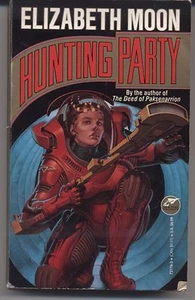 Jagdparty Elizabeth Moon. PB 2001 Science Fiction - Bild 1 von 1