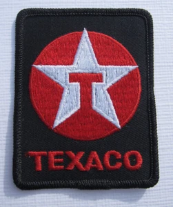 TEXACO Aufnäher Patch 8,5 x 6,5 cm NEU (Sparpreis) - Bild 1 von 1