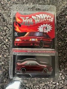 Hot Wheels RLC Exclusive 1993 Ford Mustang Cobra R - Picture 1 of 3