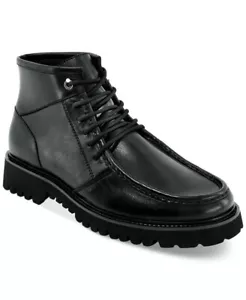 INC Herren AXEL klobige Stiefel (schwarz, 7M) - Bild 1 von 4