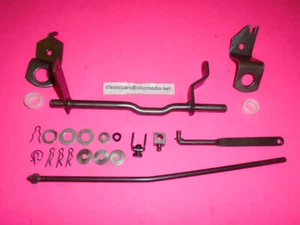 CORRECT 727 CONSOLE AUTO SHIFTER LOCK OUT LINKAGE 70 AAR CUDA CHALLENGER MOPAR - Picture 1 of 6