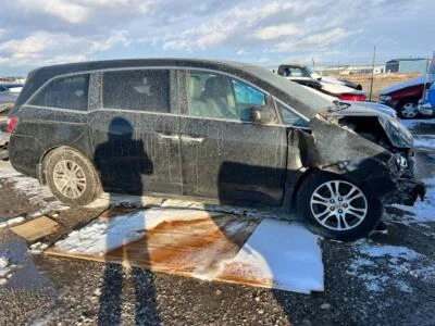 Used Fuel Injection Air Flow Meter fits: 2011 Honda Odyssey  Grade A - Image 1 of 4