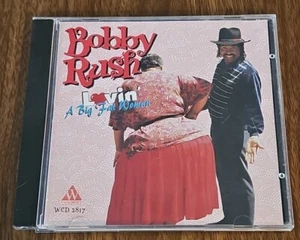 Bobby Rush Lovin' A Big Fat Woman 1997 CD VGC+ ZZZ - Picture 1 of 3