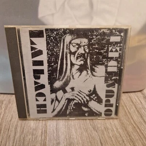 Laibach Opus Dei CD Heavy Metal EBM Gothic 1 Wave Neu 1987 Very Rare - Picture 1 of 12