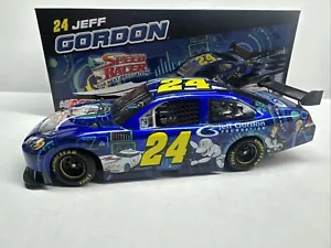 1:24 Action Jeff Gordon #24 Jeff Gordon Foundation Speed Racer 2009 Impala SS - Picture 1 of 10