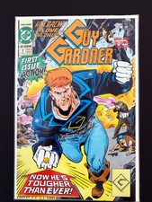 GUY GARDNER #1 (WARRIOR) DC COMICS 1992 NM+