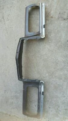 Bare Header Panel for 1968-71 Lincoln Mark III 69 70 - Image 1 of 4