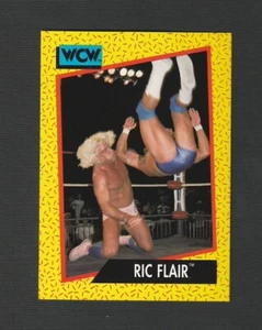 1991 Impel WCW Ric Flair #40 - Picture 1 of 2