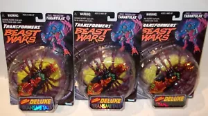 1997 Transmetals Transformers Beast Wars Deluxe TARANTOLE SHARP c9.0+/- - Foto 1 di 5