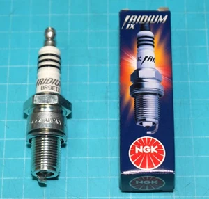 1 bougie NGK IRIDIUM BR9EIX réf. 3981 neuf - Photo 1/1