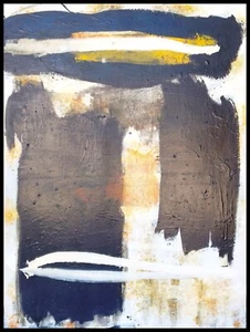 Zeiya Vandenberg - Original Contemporary Artwork 154cm x 121cm - Picture 1 of 3