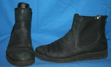 ecco track 4 womens blue