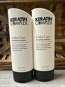2 - Keratin Complex Color Care Smoothing Shampoo 13.5 oz - Picture 1 of 1