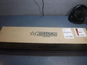 2014- UP INDIAN CHIEF VINTAGE + CLASSIC 4" LIBERY SLIP-ON BLACK OEM IN00030 - Picture 1 of 3