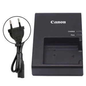 Canon Camera Battery Charger LC-E10C pour EOS 1100D 1200D Rebel T3 LP-E10 - Photo 1 sur 4
