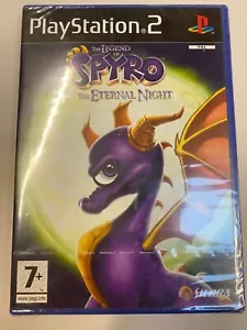 Legend of Spyro The Eternal Night - PS2 UK Sony Factory Sealed! - Picture 1 of 3